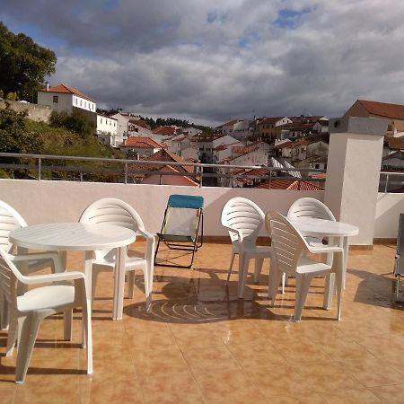 Apartamento O Terraco Da Ribeira Sertã Exterior foto