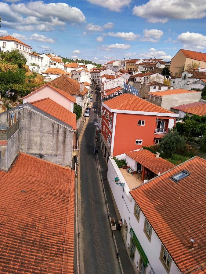 Apartamento O Terraco Da Ribeira Sertã Exterior foto