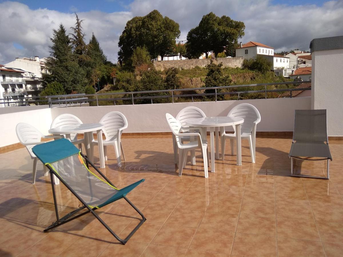 Apartamento O Terraco Da Ribeira Sertã Exterior foto