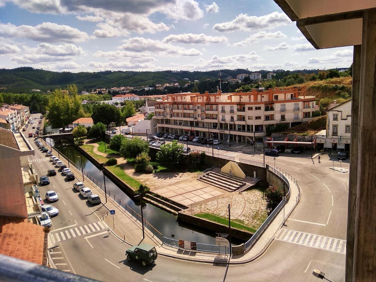 Apartamento O Terraco Da Ribeira Sertã Exterior foto