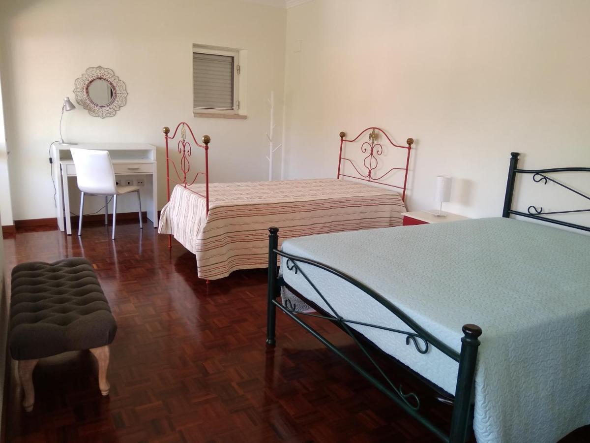 Apartamento O Terraco Da Ribeira Sertã Exterior foto
