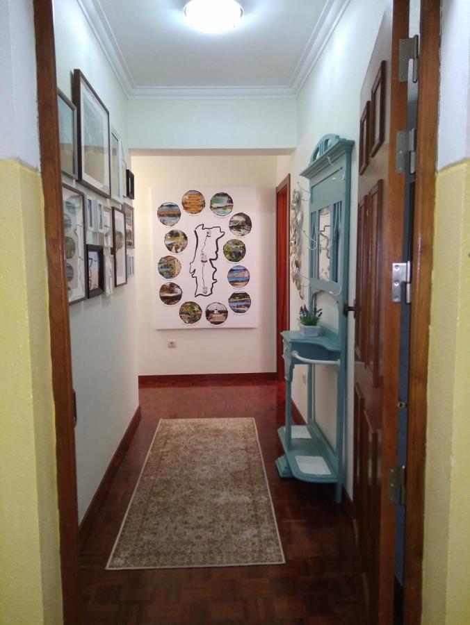 Apartamento O Terraco Da Ribeira Sertã Exterior foto